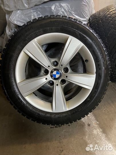 Колеса в сборе BMW зимние