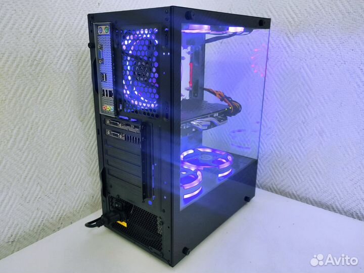 Игровой блок i5 3570/ 8Gb/ SSD/ GTX 770 2Gb