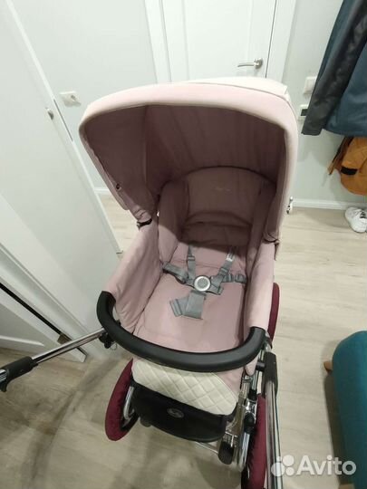 Коляска-трансформер Silver Cross