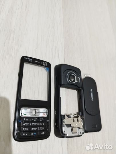 Корпус nokia N73 original