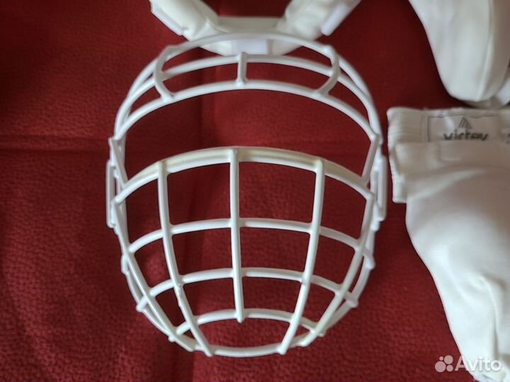 Защита для карате киокушинкай детская Новая