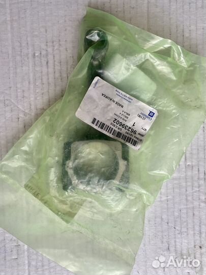 Шатун двигателя matiz 96239602