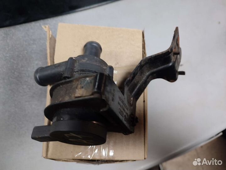 Дополнительная помпа Vag 1.8tsi, 2.0tsi