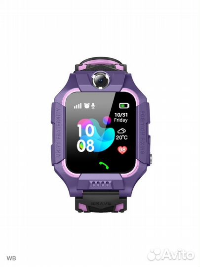 Детские часы Smart Watch