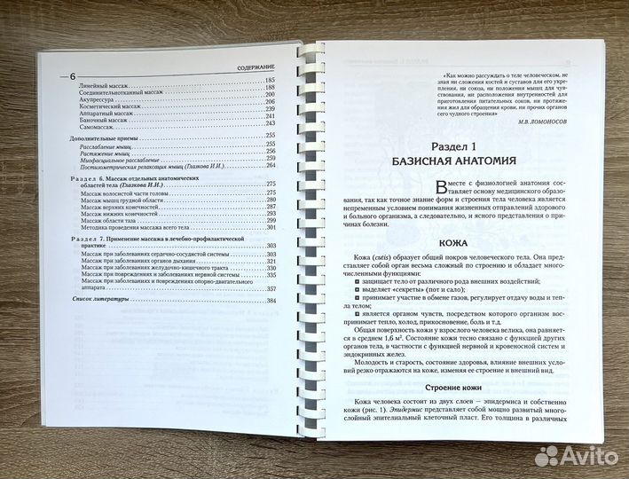 Атлас профессионального массажа