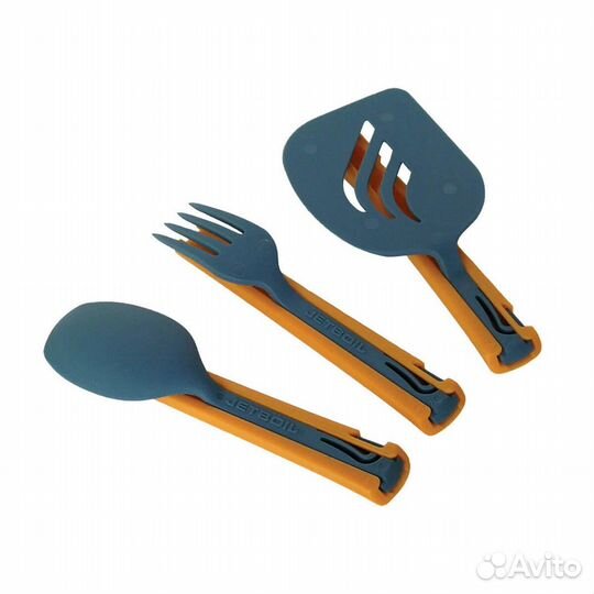 Набор приборов Jetboil Jetset Utensil Set