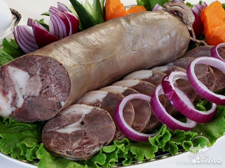 Колбаса казы