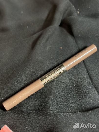 Карандаши и гели для бровей, базы под тени