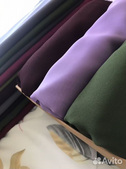 Большие платки