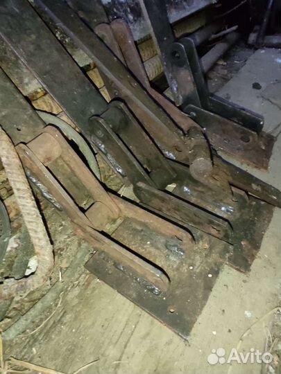 Петли для ворот