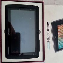 Планшет Wexler TAB7200