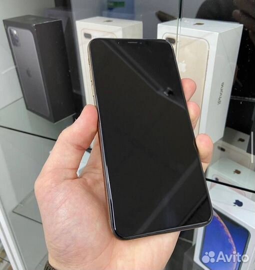 iPhone Xs, 256 ГБ