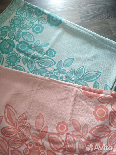 Покрывало хлопок СССР новое