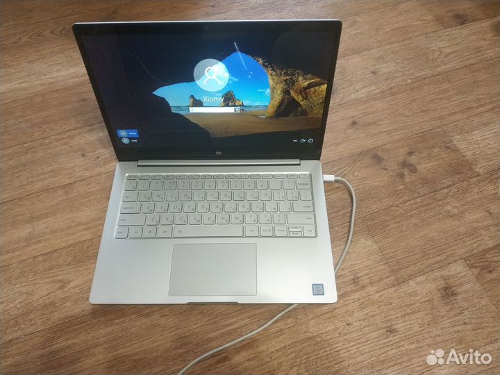 Ноутбук Xiaomi Mi Notebook Air 13.3 (2018г.)