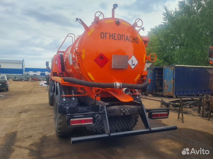 КамАЗ 43118, 2020