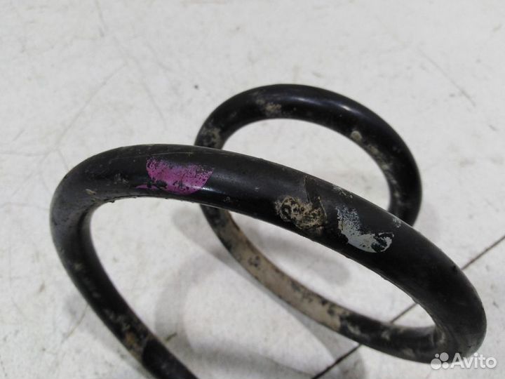 Пружина передняя Вольво