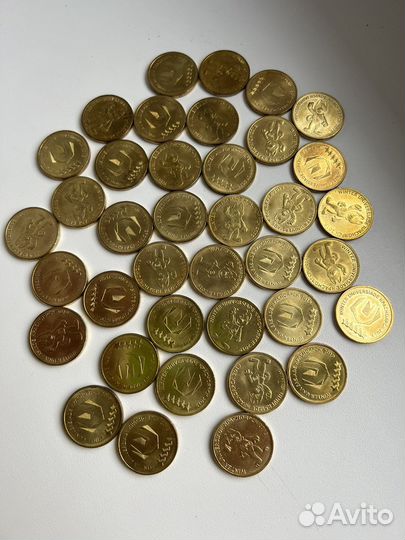 Лимитированные монеты Универсиада 2019 Красноярск