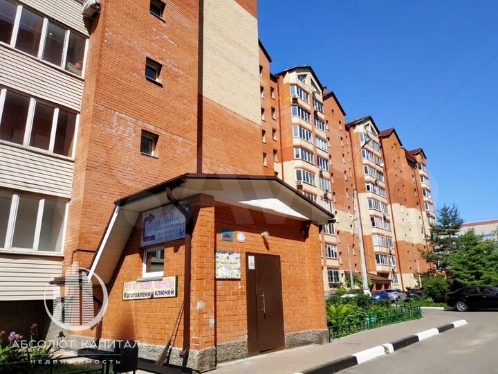 Офис, 34.5 м²