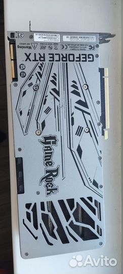 Видеокарта rtx 3090