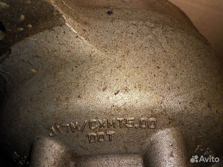 Задний диск honda kawasaki vn1500 №98