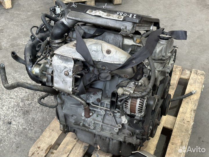 Двигатель L3-VDT для Mazda CX-7 2.3