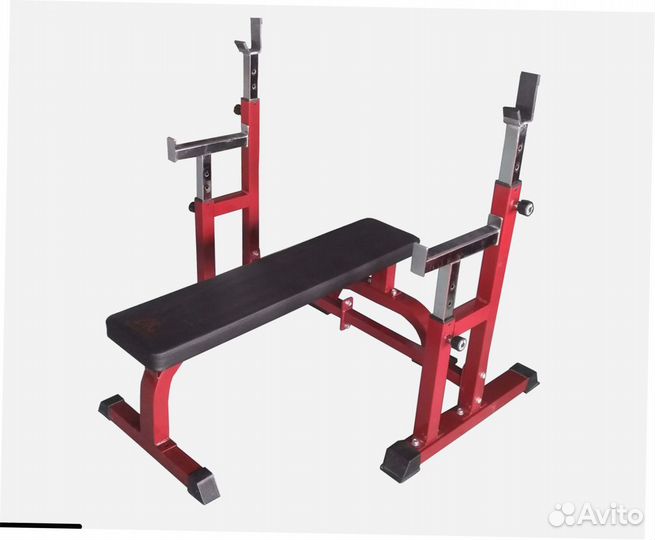 Скамья под штангу DFC DZ005FB