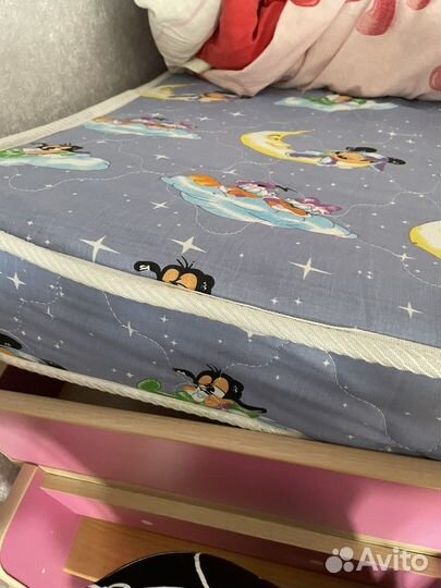 Кровать чердак легенда