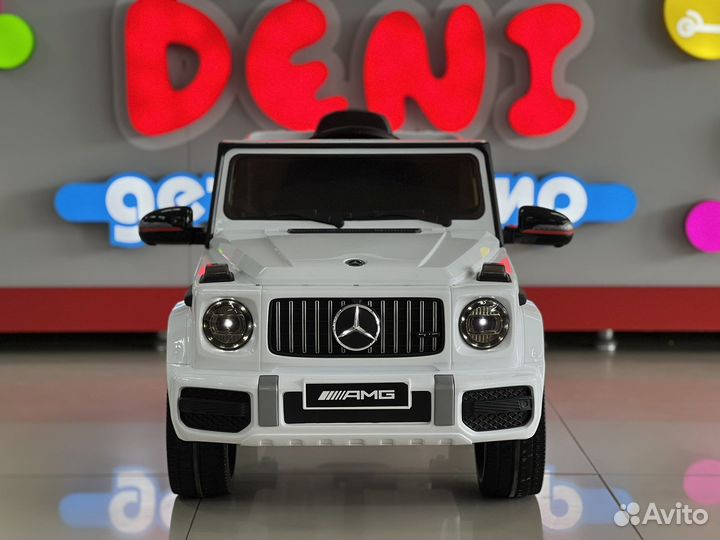 Детский Электромобиль Mercedes Benz BBH-0002