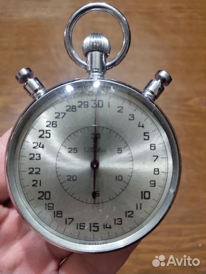 Секундомер Слава