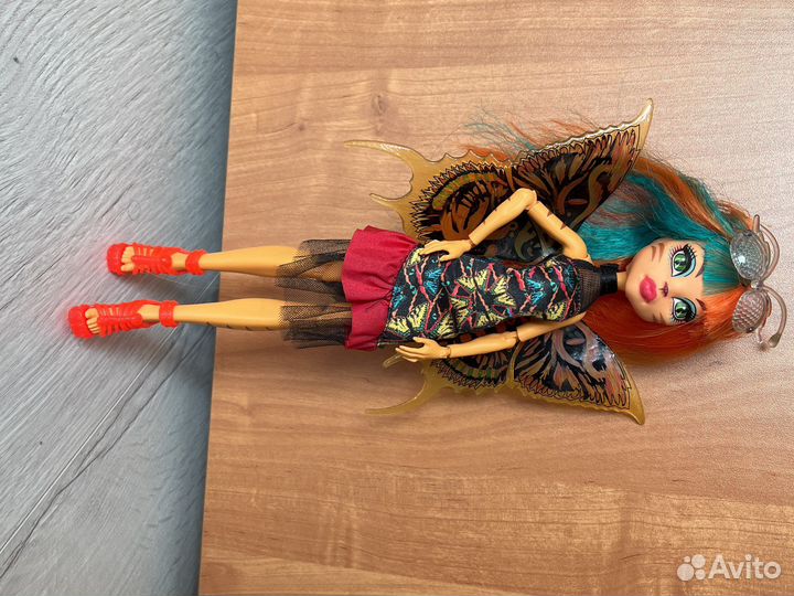 Кукла Торалей Страйп Цветочные монстряшки