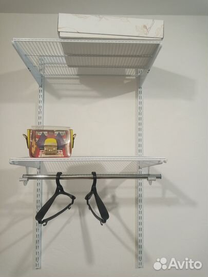 Система хранения Стеллаж Полка