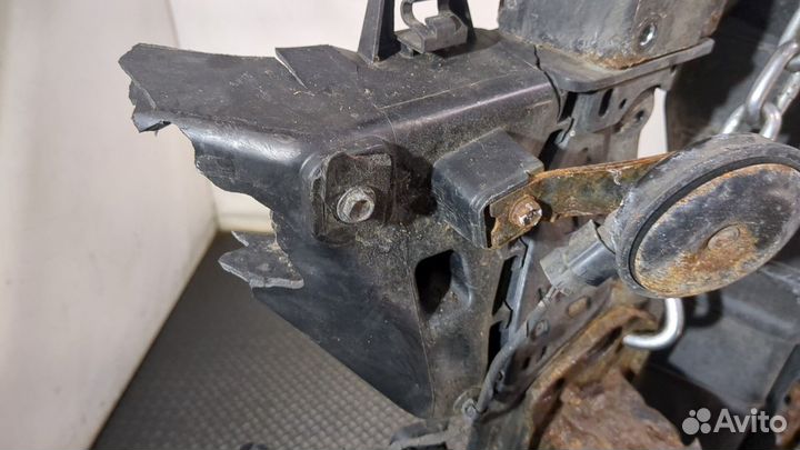 Рамка передняя Hyundai Santa Fe, 2014