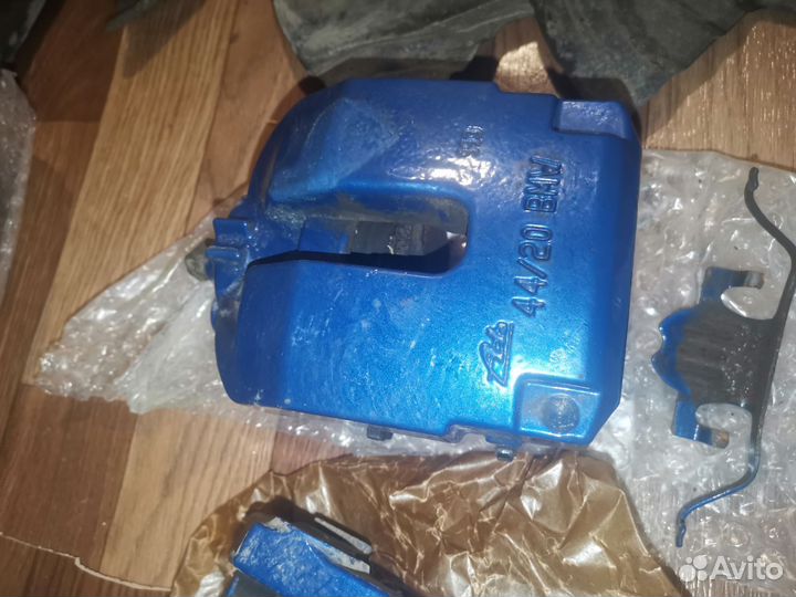 Тормозная система BMW X6