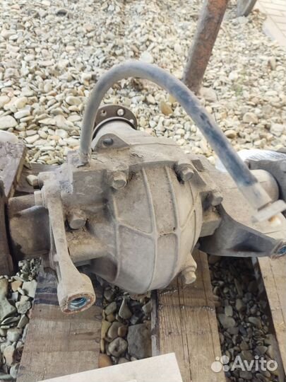 Редуктор задний для Сузуки Гранд Витара