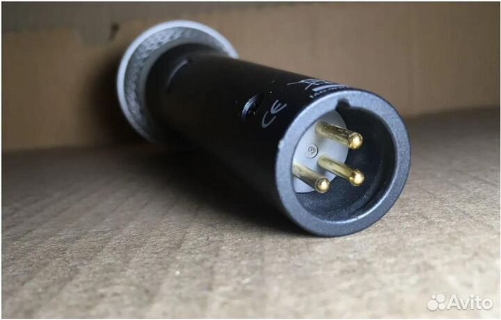 Комплект микрофонов Wharfedale PRO «DM 2.0S»