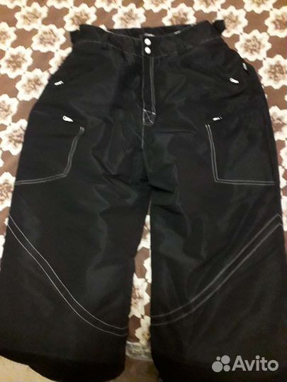 Зимний костюм новый