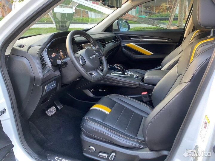 Haval F7x 2 AMT, 2019, 8 000 км