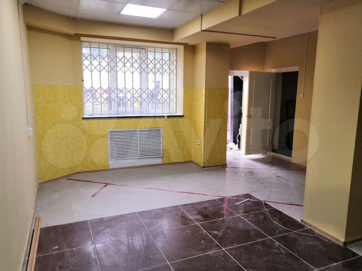 Торговая площадь, 50 м²