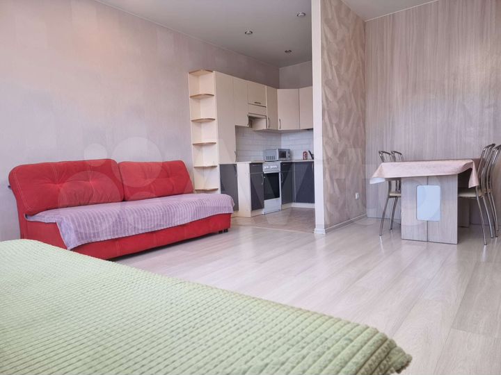 2-к. квартира, 55 м², 9/16 эт.