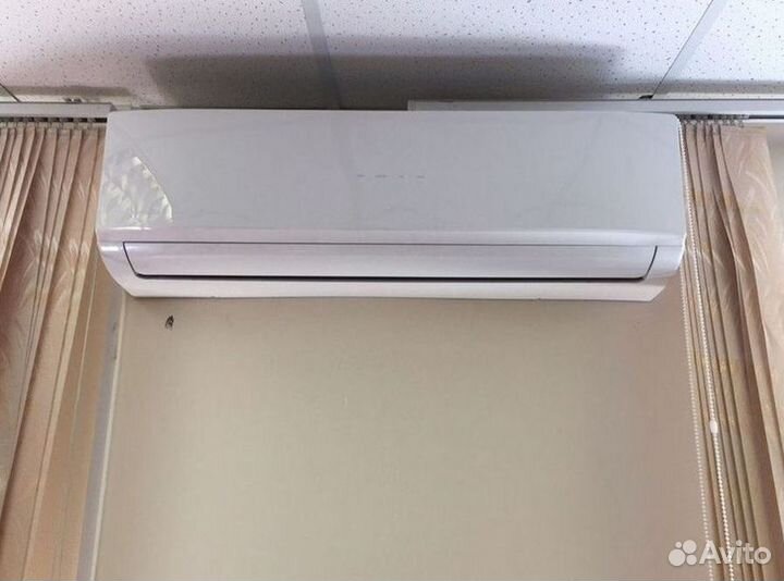 Кондиционеры. Сплит Системы. Монтаж. Гарантия