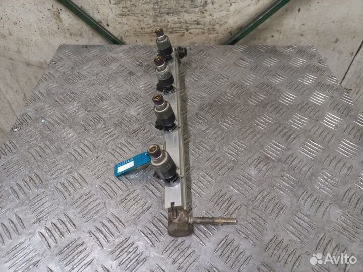 Форсунки топливные Daewoo Nubira 1.6 16V A16DMS