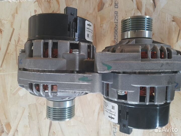 Генератор 90 кзатэ