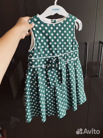 Платье для девочки mini maxi 104