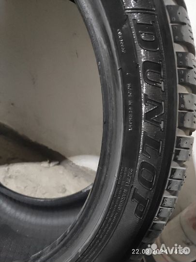 Dunlop SP Winter Sport 265/40 R20