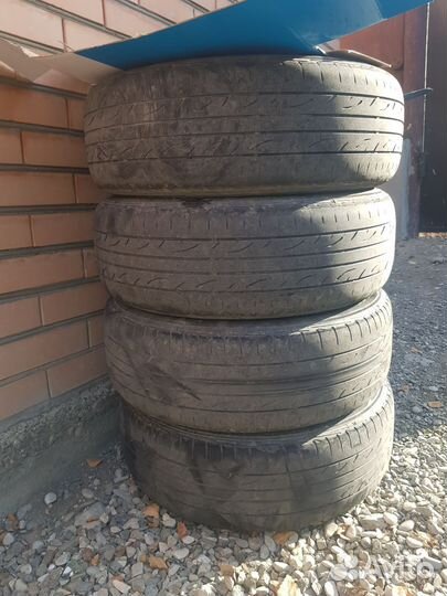 Dunlop Dignos D-01 195/65 R15