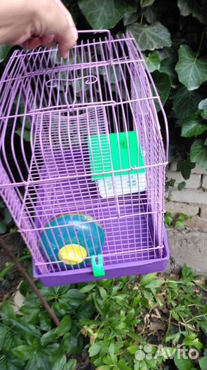 Клетка для грызунов