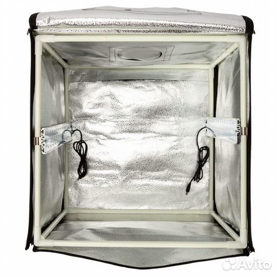 Фотобокс eirmai с LED-подсветкой YA40, 40см