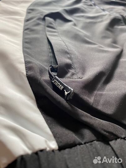 Ветровка nike jordan psg