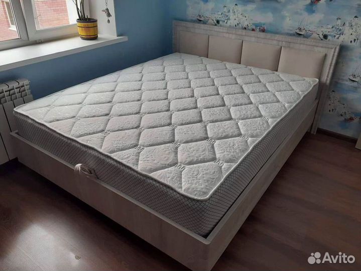 Матрас Новый. Серпухов