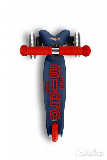 Самокат Mini Micro Deluxe складной